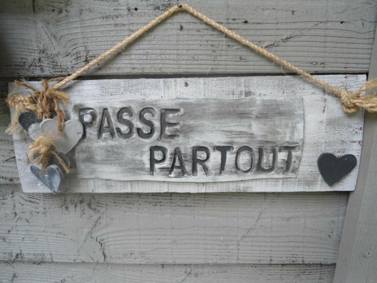 Passe-Partout Oedelem Екстер'єр фото